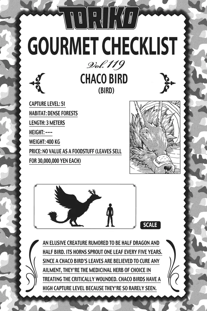 Toriko Chapter 106 image 21_optimized